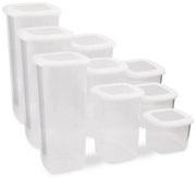 Set di 9 organizer per alimenti - Hermia