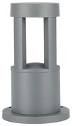 LED Lampada da esterno LED/10W/230V 25cm 4000K IP65 grigio