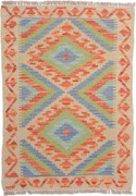Kilim Tappeto orientale 90 x 60 (Pakistan) Tessuto A Mano
