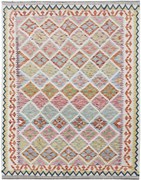 Kilim Tappeto 150 x 200 (Pakistan) Tessuto A Mano