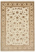 Tabriz Tappeto 240x170 (Indian) Annodato A Mano