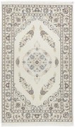 Nain Tappeto 80 x 140 (Iran) Annodato A Mano