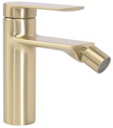 Rubinetto da bidet Rea Storm Brush Gold