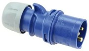 Presa di corrente Solera 902133a CETAC Azzurro IP44 32 A Aerea