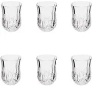 Set 6 bicchierini liquore Opera RCR