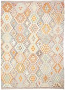 Kilim Tappeto 300x220 (Afghanistan) Tessuto A Mano