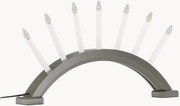 Lampada da tavolo natalizia a LED Kebnekaise