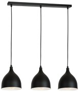 Lampadario NOAK 3xE27/60W/230V