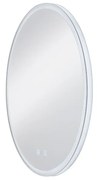 SLV - Trukko WL Applique da Parete/Mirror Round Alluminio SLV