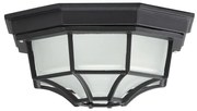 Rabalux 8346 - Plafoniera da esterno MILANO 1xE27/100W/230V
