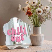 Adesivo per specchio S8 – Chill out