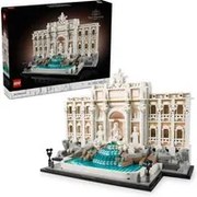 Fontana di Trevi Lego Architecture