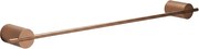 Portasciugamano da bagno Tomi 5801 Brush Copper