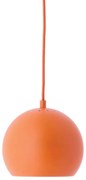 Frandsen - Ball Lampada a Sospensione Ø18 Limited Edition Ø18 Peachy Powder Frandsen