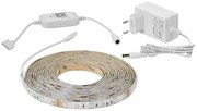 Smart LED Strip Colour/Effect 3m White - Nordlux