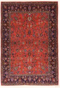 Sarouk Tappeto persiano 130 x 190 (Iran) Annodato A Mano
