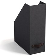 Organizer in cartone per documenti Estelle Canvas Paper Laminate – Bigso