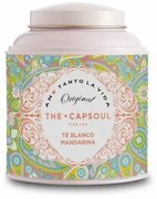 Tè Bianco The Capsoul Té Granel Mandarino (60 g)