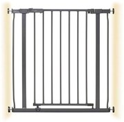 Dreambaby - Barriera di sicurezza AVA 75-81 cm grigia