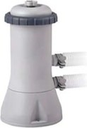 POMPA CON FILTRO A CARTUCCIA PER PISCINE FINO 12.000 LITRI peso kg.4,10 (28638) INTEX