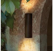 Eglo 94105 - Illuminazione LED da esterno RIGA 2xGU10/3W/230V