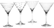 Set di 4 bicchieri da cocktail da 290 ml Cheers - Mikasa