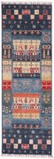 Samarkand Tappeto 60 x 180 (Pakistan) Annodato A Mano