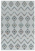 Passatoia per esterni grigio chiaro 80x250 cm Bahama - Ayyildiz Carpets
