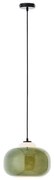 Brilliant - Lampada a sospensione su cavo BLOP 1xE27/60W/230V verde
