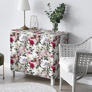 Pellicola adesiva Fiori Vintage
