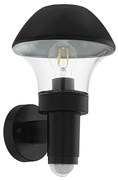 Eglo 97445 - Applique a LED  da esterno con sensore VERLUCCA 1xE27/60W/230V