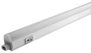 Reglette Led sottopensile 4W da 30cm Bianco neutro 4000K Novaline