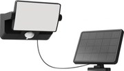 Philips - Proiettore solare da parete LED con sensore FYNS LED/8,2W/3,7V 2600 mAh IP44