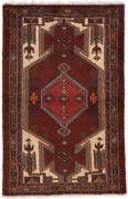 Hamedan Tappeto 160x100 (Iran) Annodato A Mano