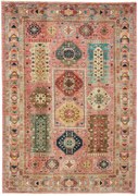 Samarkand Tappeto 170x240 (Pakistan) Annodato A Mano