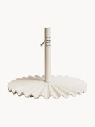 Base per ombrellone rotonda XL Clamshell