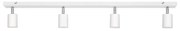 LED Luce Spot a LED TUNE 4xGU10/4,8W/230V bianco