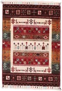 Samarkand Tappeto orientale 60x90 (Pakistan) Annodato A Mano
