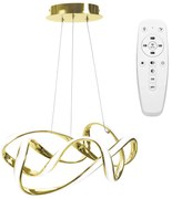 Lampada LED APP821-CP GOLD