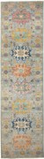 Samarkand Tappeto orientale 290 x 80 (Pakistan) Annodato A Mano