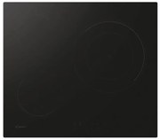 Piastra a induzione Candy 3 fuochi - l 60 cm - CI633CBB/1 - Nero