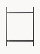 Scala per scaffalature Punctual, alt 55 cm