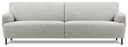 Divano grigio chiaro , 235 cm Neso - Windsor & Co Sofas