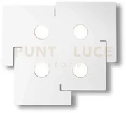 Lampada da soffitto totem pl4