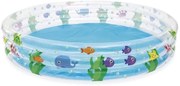 Piscina gonfiabile 183 x 33 cm Bestway 51005