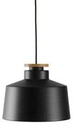 Herstal - Street Lampada a Sospensione Medium Black Herstal