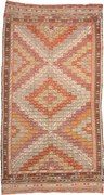 Kilim Tappeto orientale 180x320 (Tacchino) Annodato A Mano