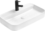 Mexen Sofia lavabo da appoggio 70 x 40 cm, bianco - 22157000