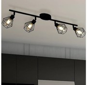 Eglo 32767 - Luce Spot a LED ZAPATA 4xG9/3W/230V