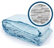 P06286 (ex P00891) - Solo liner per piscina ovale da 4.27X2.50X1.00 cm - Bestway